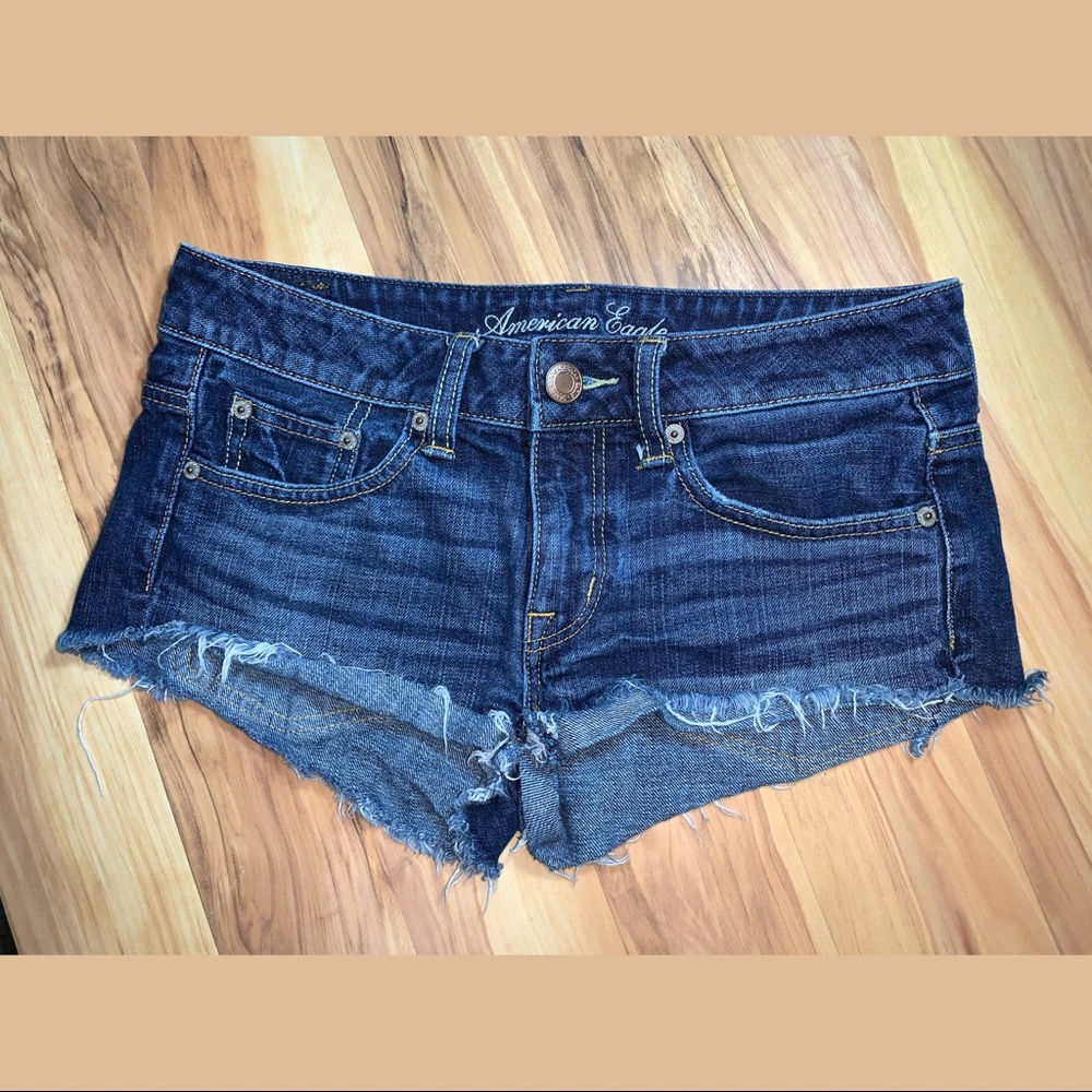 AEO Short Shorts